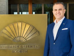 Harun Dursun Mandarin Oriental, Bodrum'da