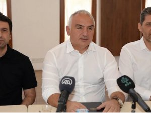 Bakan Ersoy: Artalya’ya 14-15 milyon turist bekliyoruz
