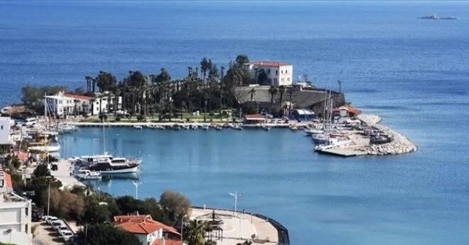 Tatil cennetinde nüfus 10 kat arttı, elektrik kesintileri başladı