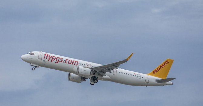 Pegasus Hava Yolları, 36 adet A321neo uçak siparişi verdi