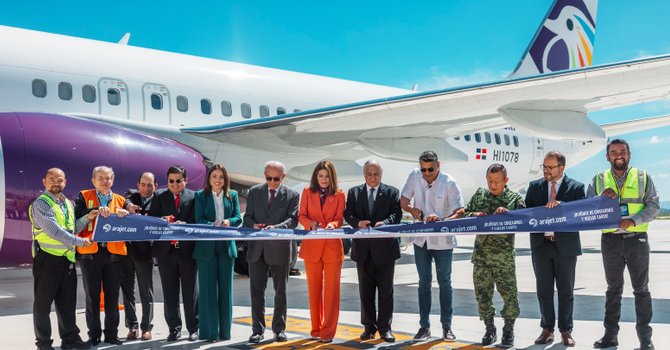 JetBlue, Kuzey Amerika ile Dominik arası en büyük taşıyıcı