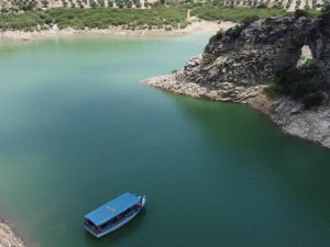 Turizmin yeni gözdesi İnceğiz Kanyonu