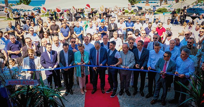 Dedeman, Cumhuriyetin 100. Yılında Samsun’da