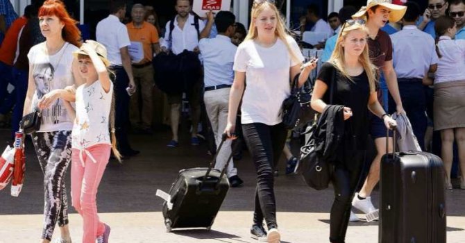 Hayat pahalılığı Rusları Türkiye'den kaçırıyor