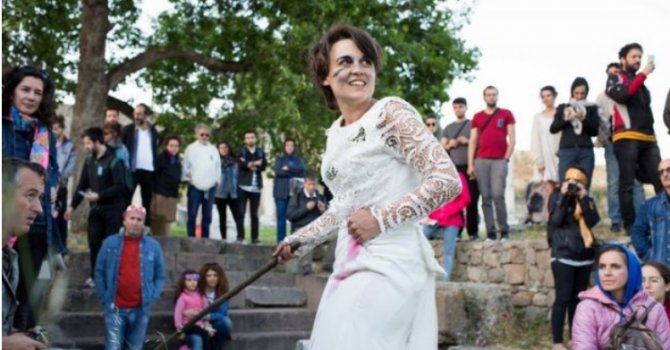 4’üncü Bergama Tiyatro Festivali 11 Ağustos’ta başlıyor