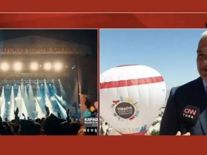 Bakan Ersoy CNN TÜRK'te anlattı!