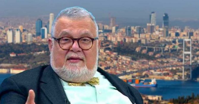 Prof. Dr. Celal Şengör İstanbul'dan taşınıyor