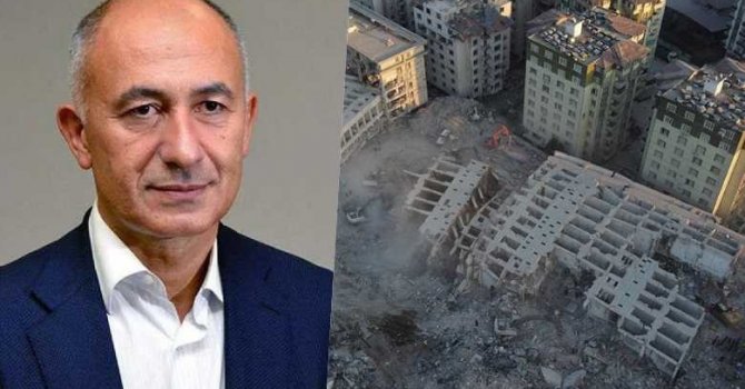 Depremin kaymağı Rönesans Holding'e: Pazarlık şampiyonu