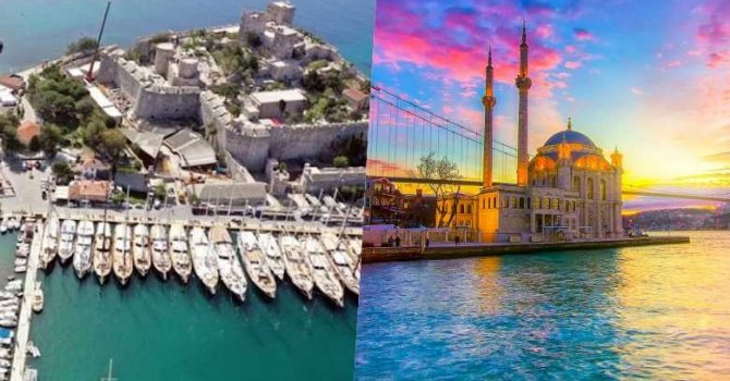 Bodrum'da kiralar İstanbul'u solladı: Yüzde 800'lük artış