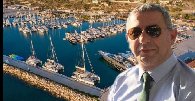 Alaçatı’ya yeni marina çok yakışacak
