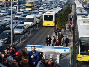 İstanbul'da toplu taşımaya yüzde 51.5 zam