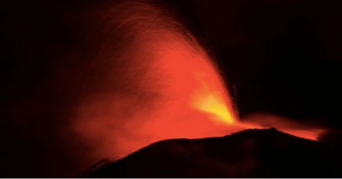 Yanardağlar turizme açılıyor!