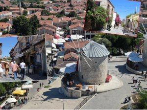 Bakanlık otelleri belediyenin kucağına attı