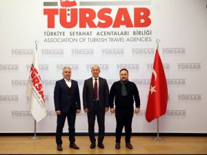 TÜRSAB'tan Fetullah Aşkın ve Mehmet Hasan Güneysu istifa etti
