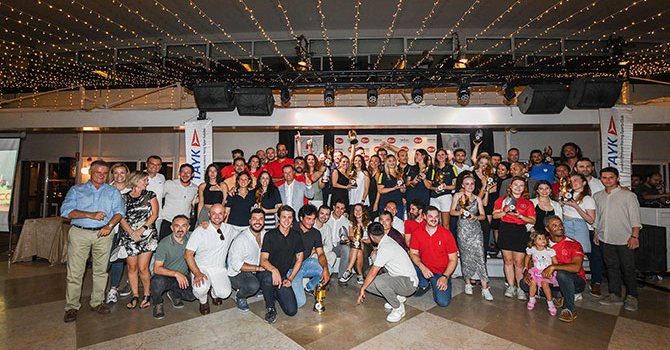 Deli balın reklamı yapıldı