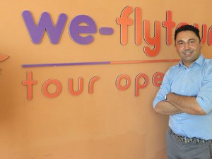 WeFly Tour’un hedefi 3 yılda 100 milyon ciroya ulaşmak