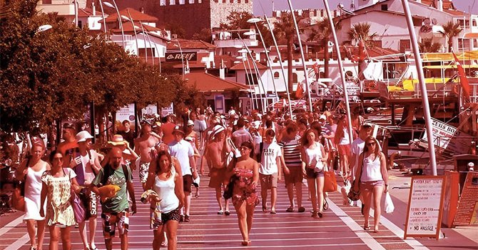 Otel güvenlikisine hapis