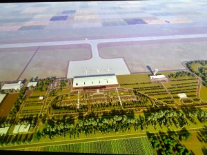 Gümüşhane-Bayburt, 60. havalimanı olacak