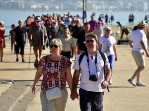 'Kadife sezonda' Rusların tercihi yine Türkiye oldu
