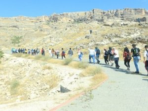 Diyarbakır’da kültür gezisi etkinlikleri
