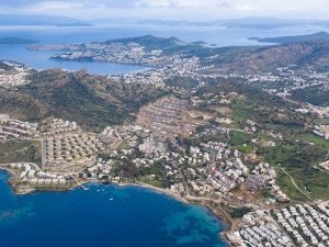 Bodrum’un taşı toprağı satılık