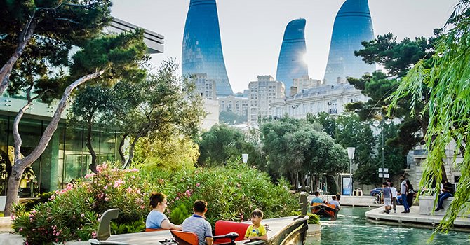 Azerbaycan’da ailecek tatil yapılacak rotalar