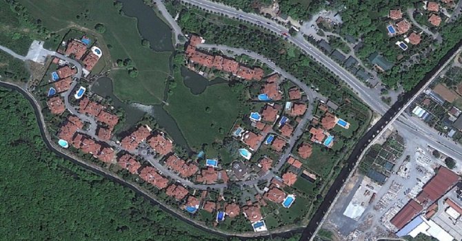 Kemer Country’deki tartışmalı projeye kötü haber