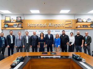 İGA İstanbul Havalimanı, İnovasyon Merkezi oluyor