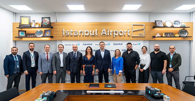 İGA İstanbul Havalimanı, İnovasyon Merkezi oluyor
