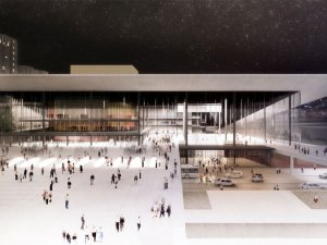 Türkiye’nin “opera sanatına özel” ilk binası yapılıyor