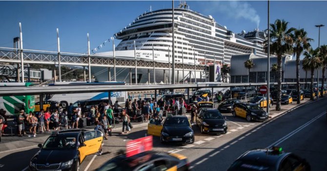 Van'da öğrencilerin heykel sergisi