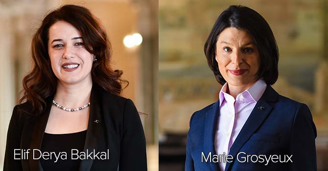 Çırağan Palace Kempinski İstanbul’da kadın gücü