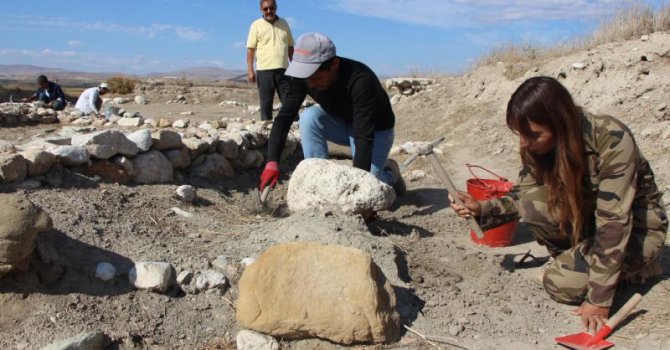 Türk mezarları antik DNA araştırmalarına ışık tutacak