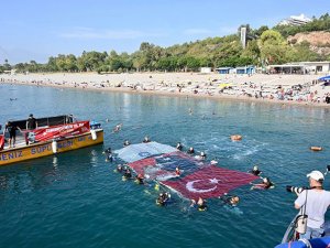 Nuh'un Gemisi, hizmete giriyor