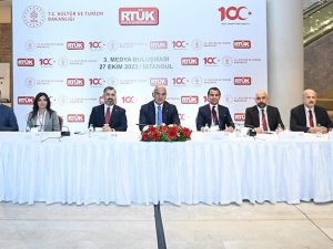 Bakan Ersoy medya temsilciileriyle buluştu