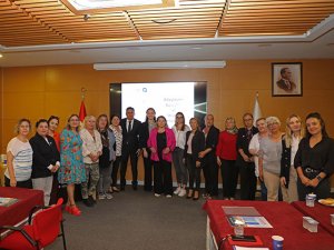 50 bin muhtardan sadece 1000'ni kadın muhtar