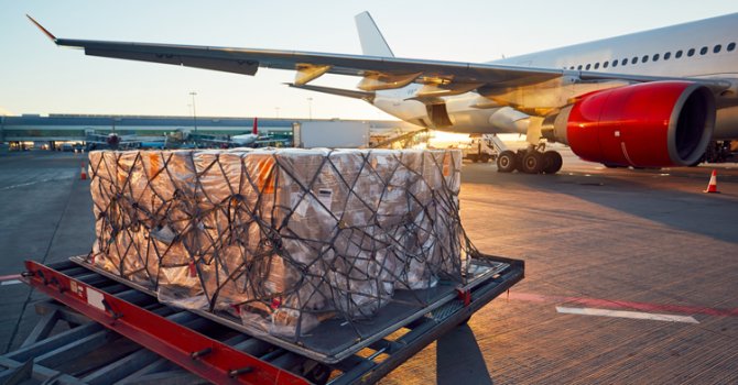 Hava Kargoculuğa Talep Yüzde 3,2 Arttı