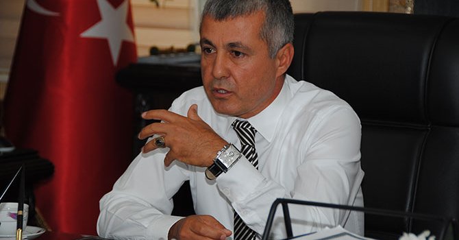 Başkan Sözen: 31 Mart 2024 seçiminde yeniden aday değilim!