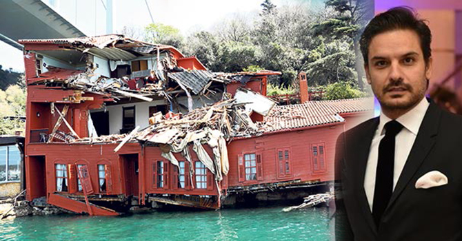 Hekimbaşı Salih Efendi Yalısı’nın sigortası