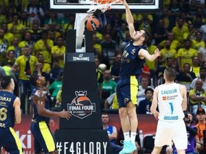 Fenerbahçe Doğuş Avrupa ikincisi