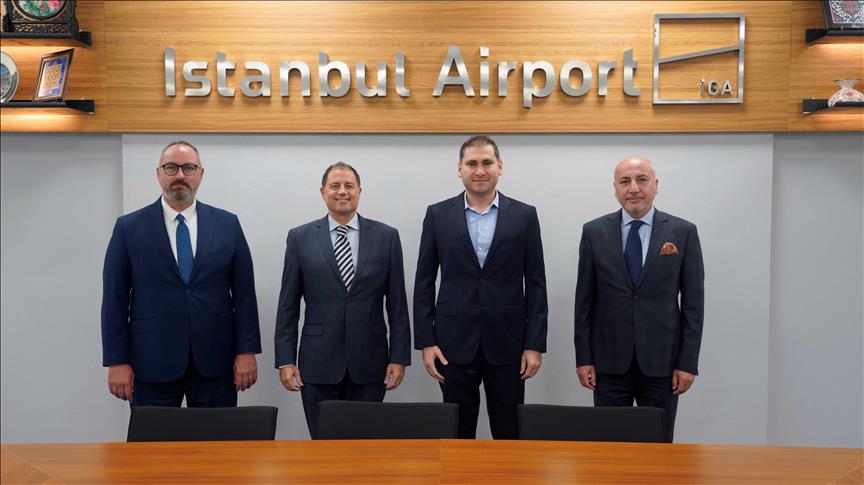 Charles Carroll İstanbul'a geliyor