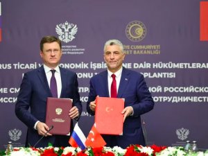 Türkiye ile Rusya, tarım ve turizmde işbirliğini artıracak