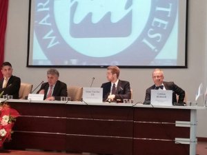 Deniz Hukuku’nun güncel sorunları tartışılıyor