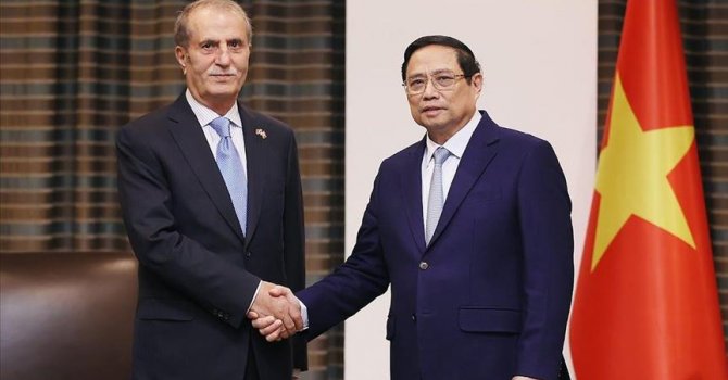 IC Holding, Vietnam ile yatırım bağlarını güçlendiriyor