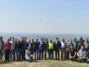 Mahya dağı turizm potansiyeli masaya yatırıldı