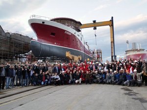 Gemi inşa sektörü gemi ve yat üretimi ile büyüyor