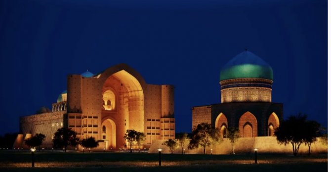 Türkistan, 2024 yılı Türk Dünyası Turizm Başkenti seçildi