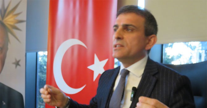 Sadıkoğlu: Değişim ve dönüşüm rüzgarını görüyoruz