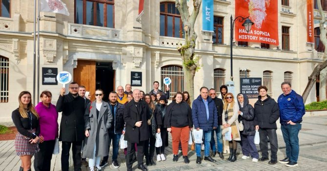 Skål İstanbul’dan “100 Genç Turizmci Zirvesi”