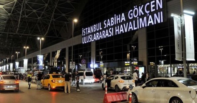Sabiha Gökçen'de IC Holding dönemi başladı